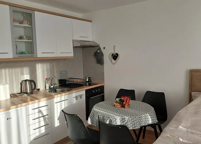 Apartmán Alibi25 Kopaonik