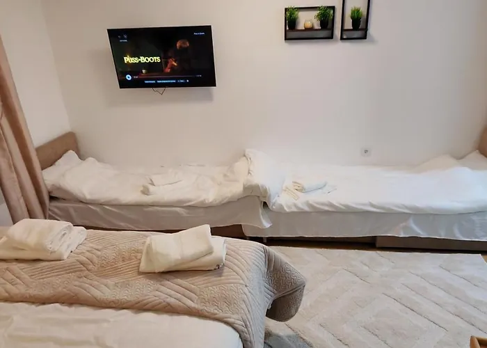 Alibi25 Apartmán Kopaonik