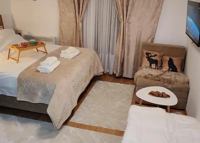 Alibi25 Apartmán Kopaonik